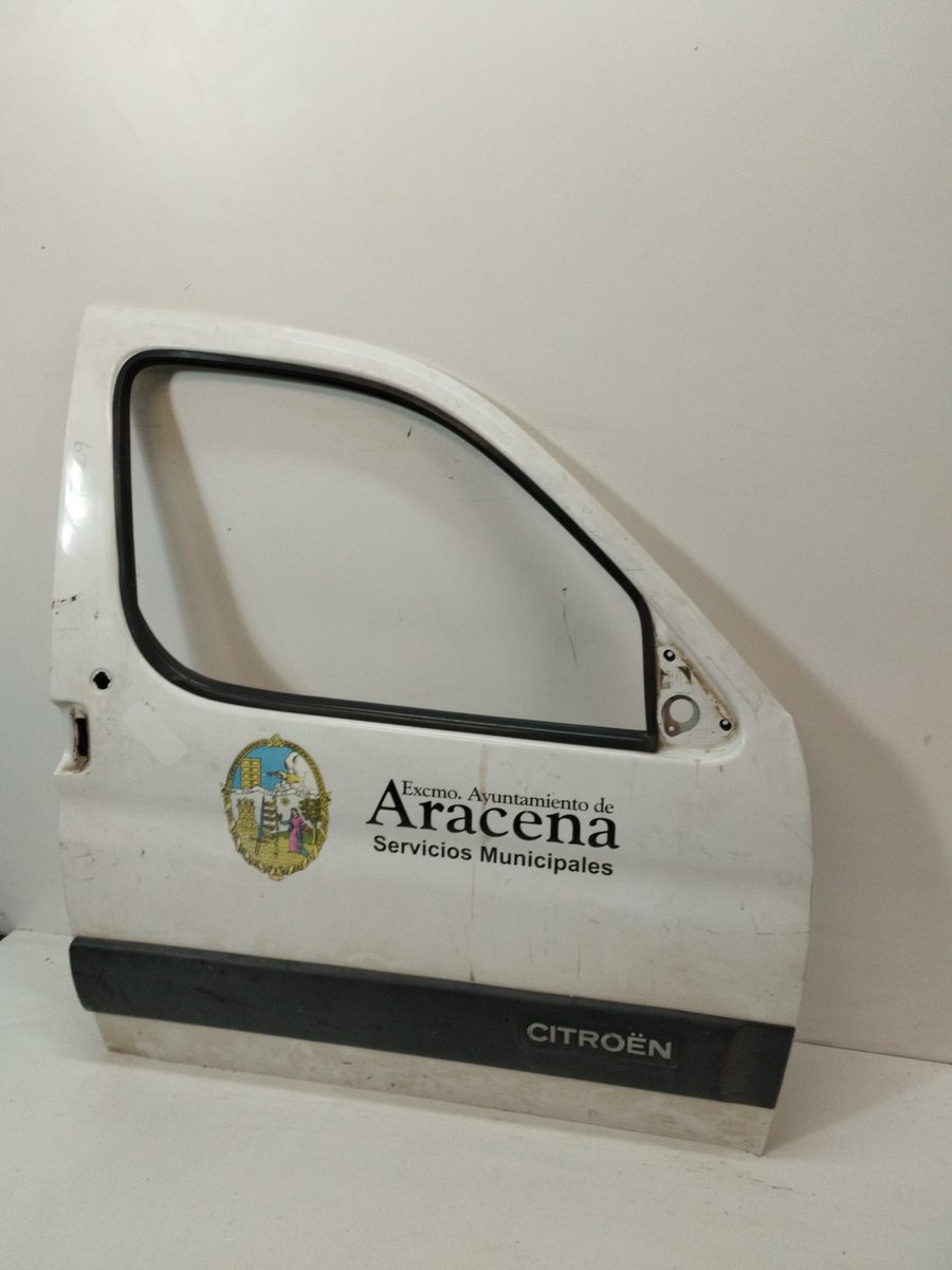 Puerta Delantera Derecha Citroën Berlingo 1996-2002 Furg