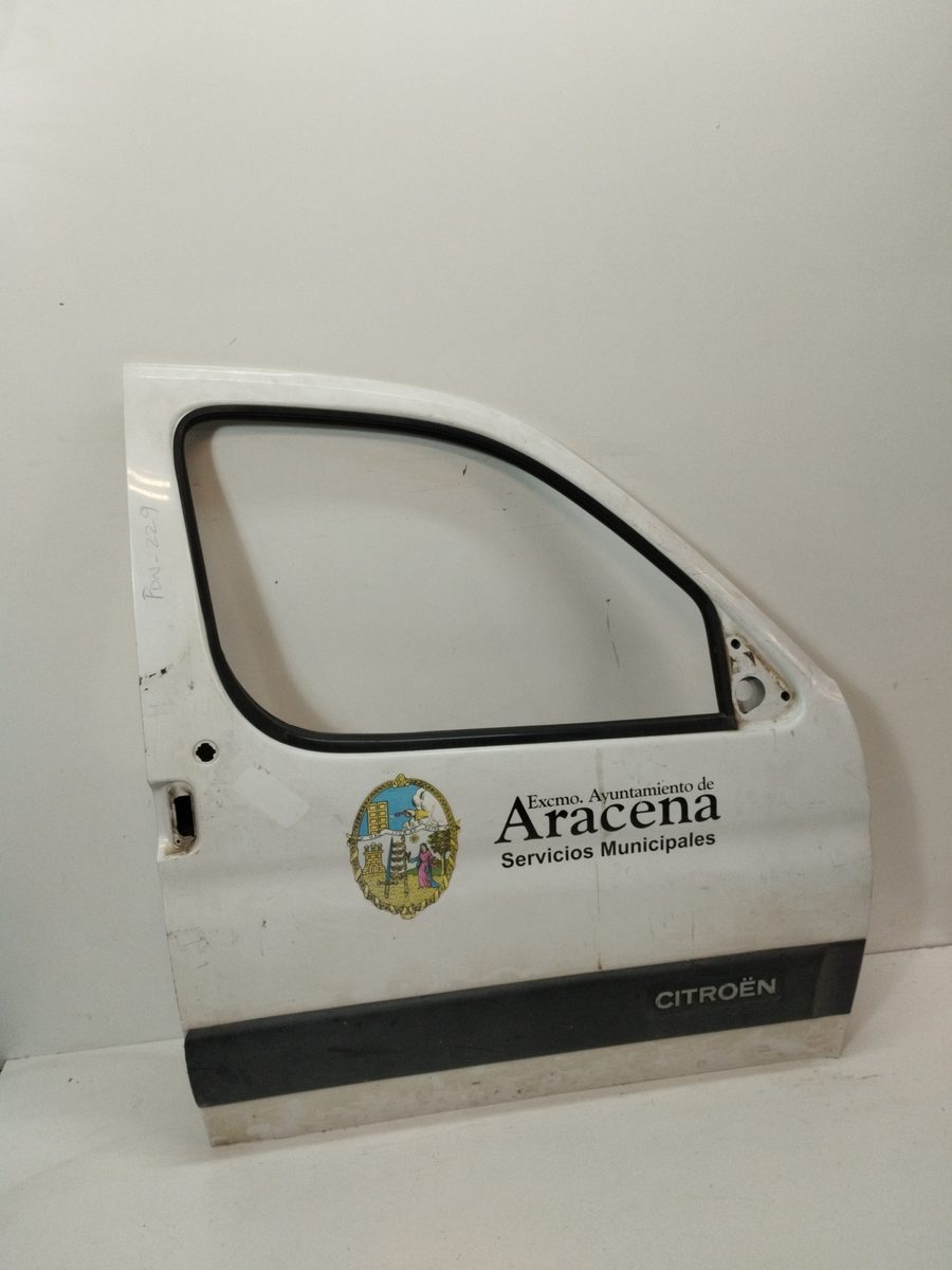 Puerta Delantera Derecha Citroën Berlingo 1996-2002 Furg