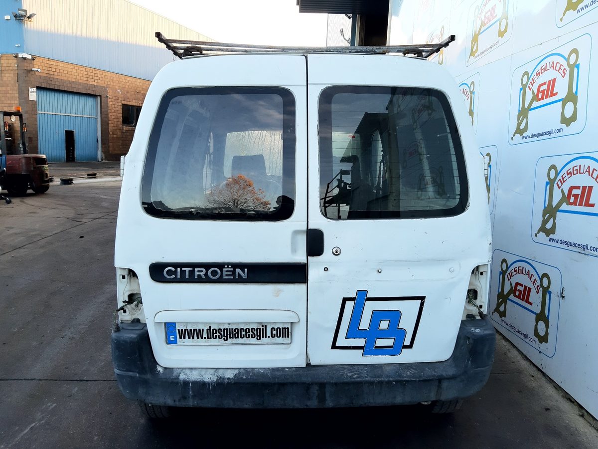 Puerta Delantera Derecha Citroën Berlingo 1996-2002 Furg