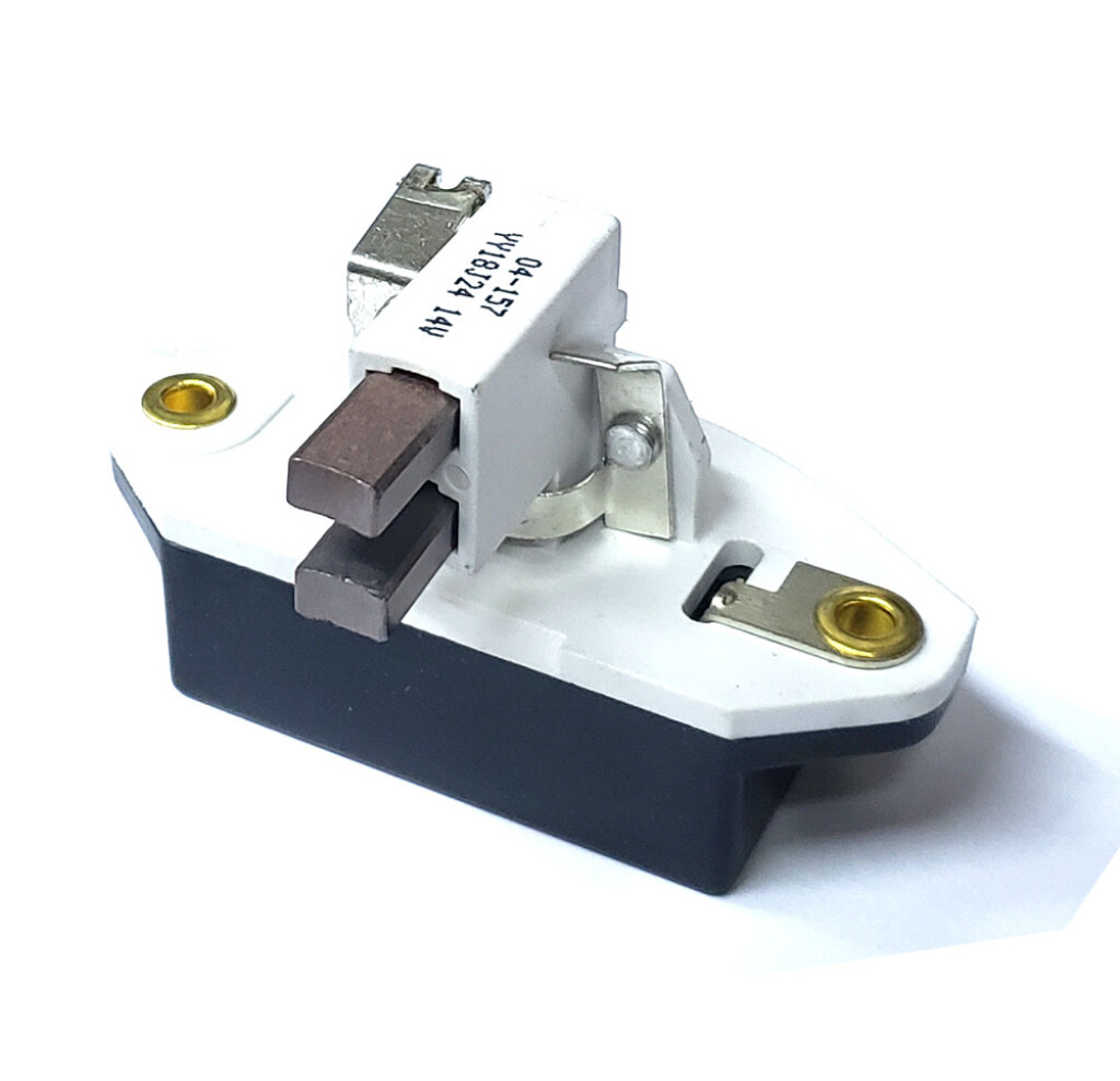 REGULADOR VOLTAJE - BOSCH 12V MERCEDES BENZ / AGRALE COL/28MM DUNCAN