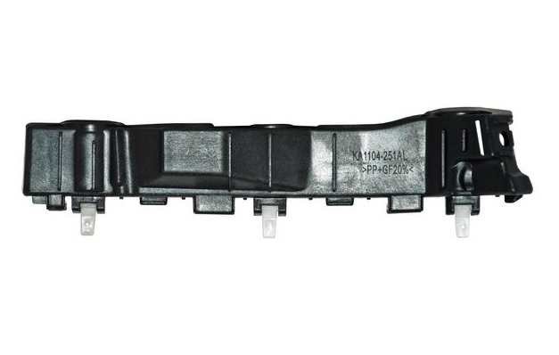 GUIA IZQ. PARAGOLPE DELT