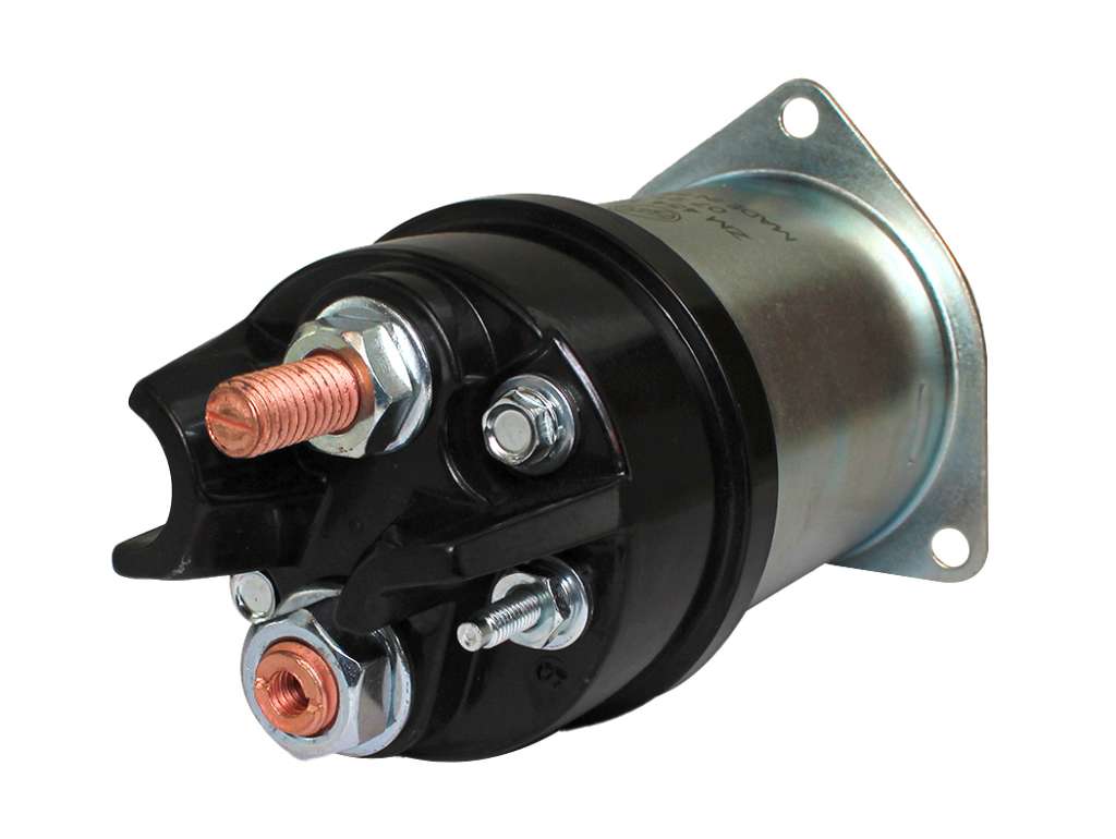 Solenoide de arranque