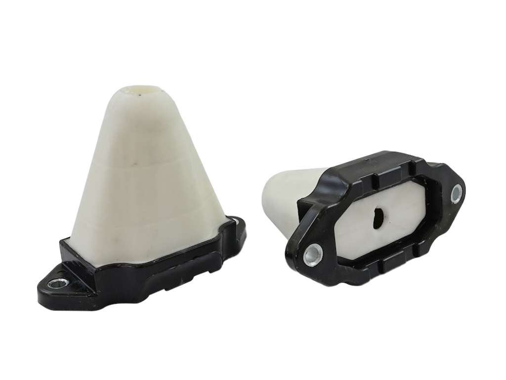 Taco de rebote trasero para Fiat Strada