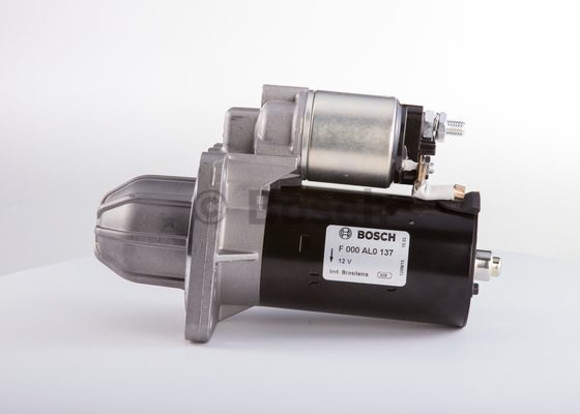 MOTOR DE ARRANQUE BOSCH 12V MWM 229/3/4/6 VALMET CASE 85-03
