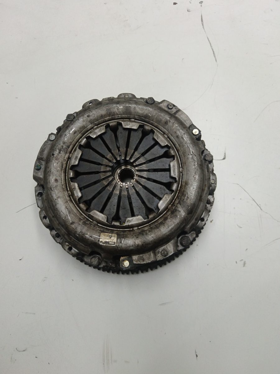 Volante Motor Renault Scenic (JA..) 1999-2003 1.6 16V 1.6L 79kW