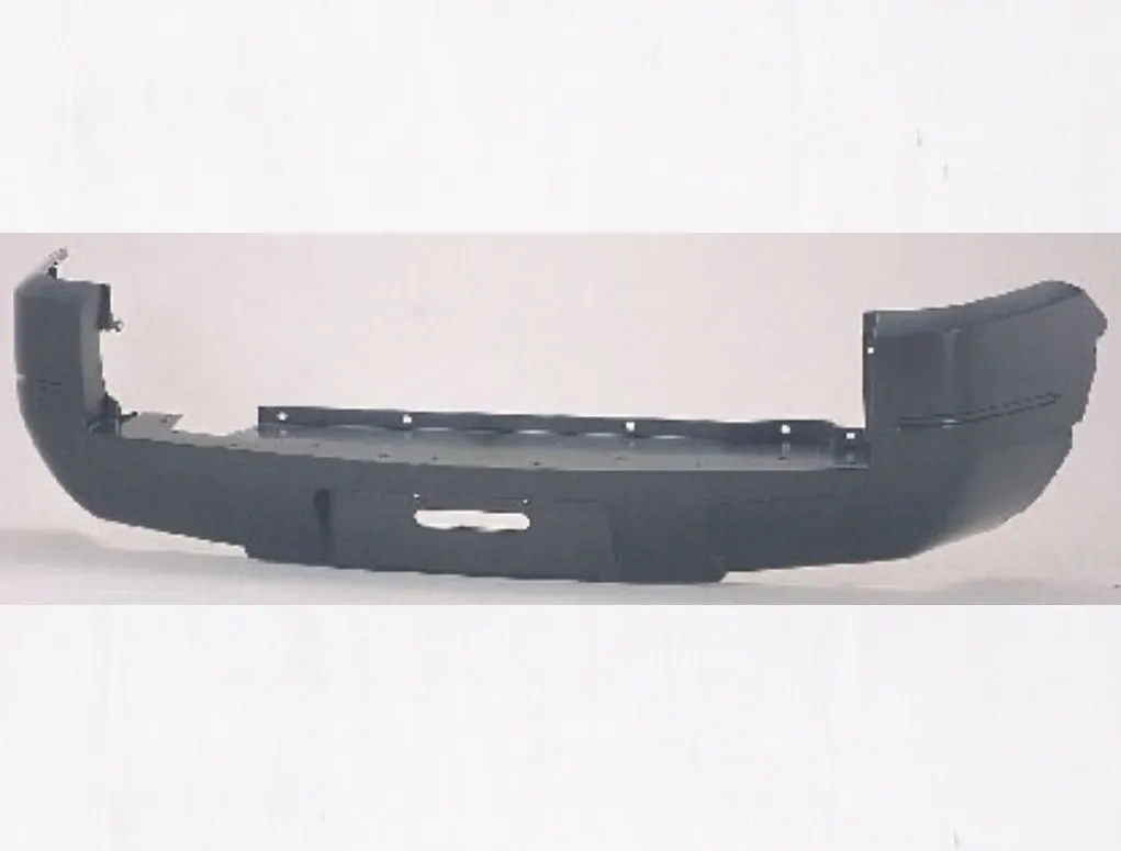 Paragolpe trasero