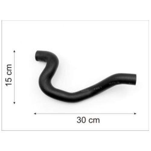 MANGON SALIDA RADIADOR CALEFACCION REANULT MEGANE 1.9TD 8V F9Q DIAM. 23MM Nº ORIG. 7700420940