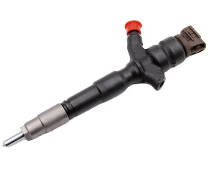 INYECTOR COMMON RAIL HILUX 3.0TD 2010 AL 2015