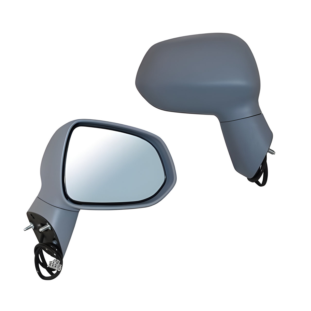ESPEJO EXT. DER. ELECTRICO P/PINTAR -TYC-