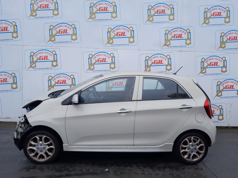 Evaporador Aire Acondicionado Kia Picanto 2011-2017
