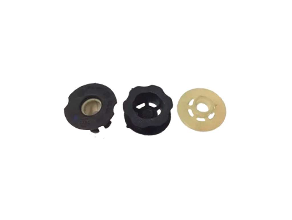 Soporte palanca de cambios selector