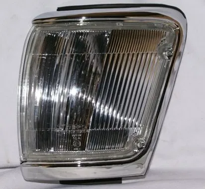 Faro delantero izquierdo