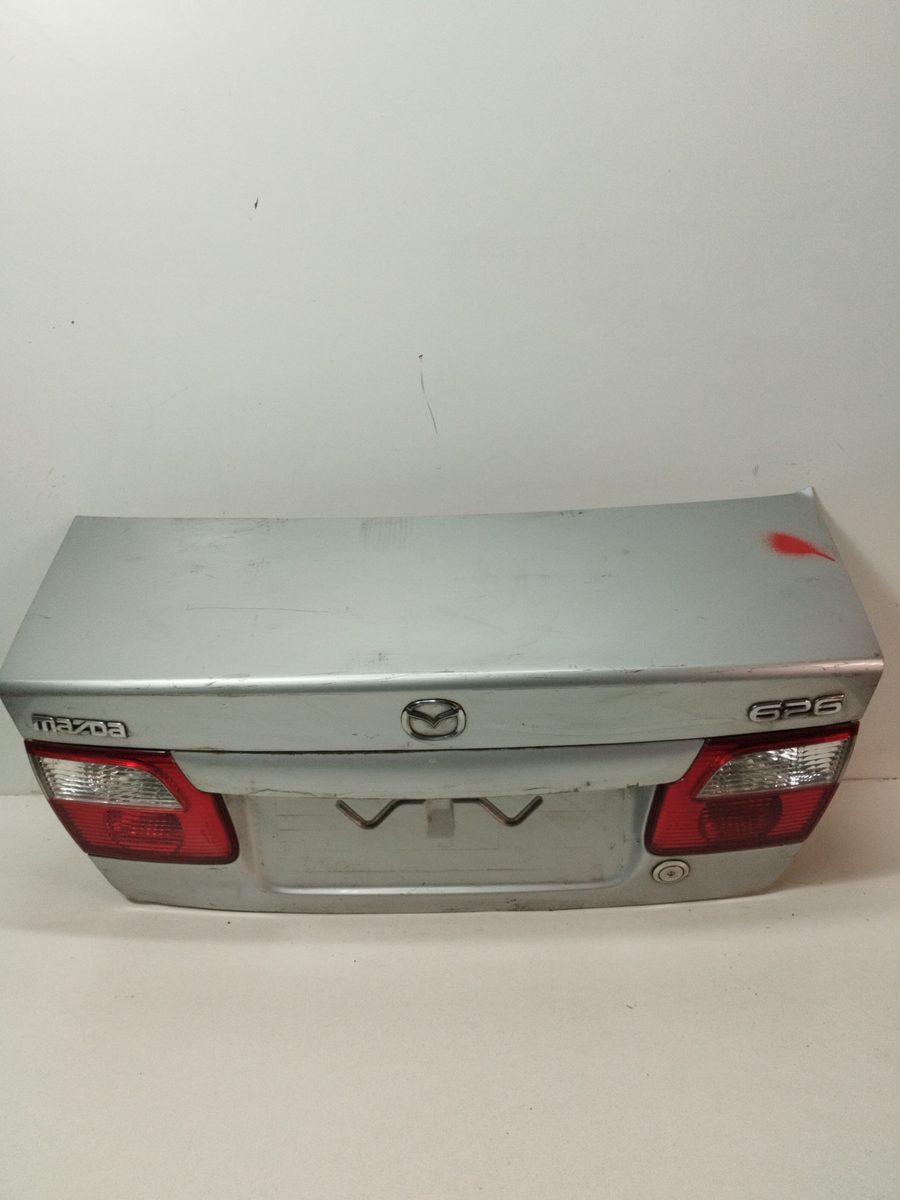 Tapa Baul Mazda 626 (CB2) desde 1978 Berlina (4-ptas.) (CB)