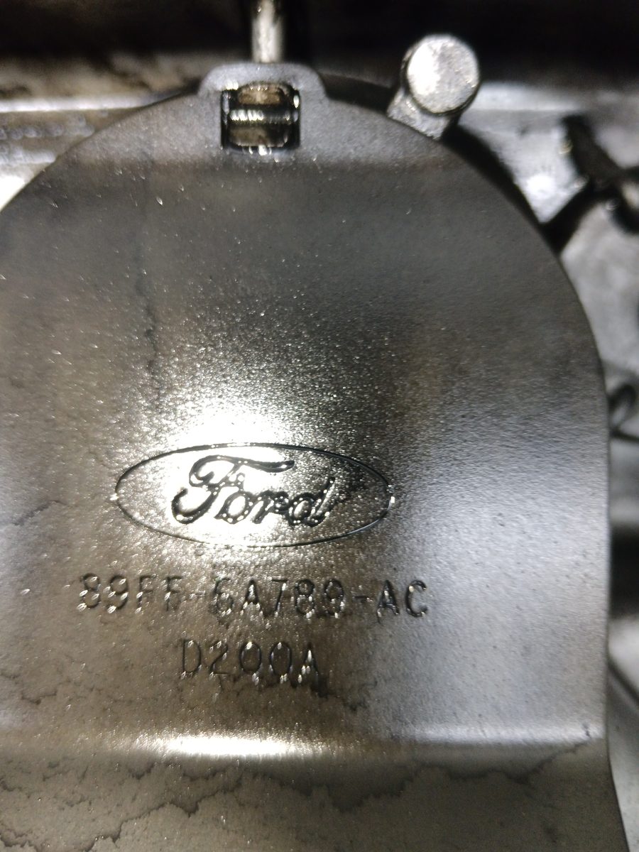 Tapa de Valvulas Ford Escort Berlina/turnier desde 1990 1.8 Turbodiesel 89FF6A789AC