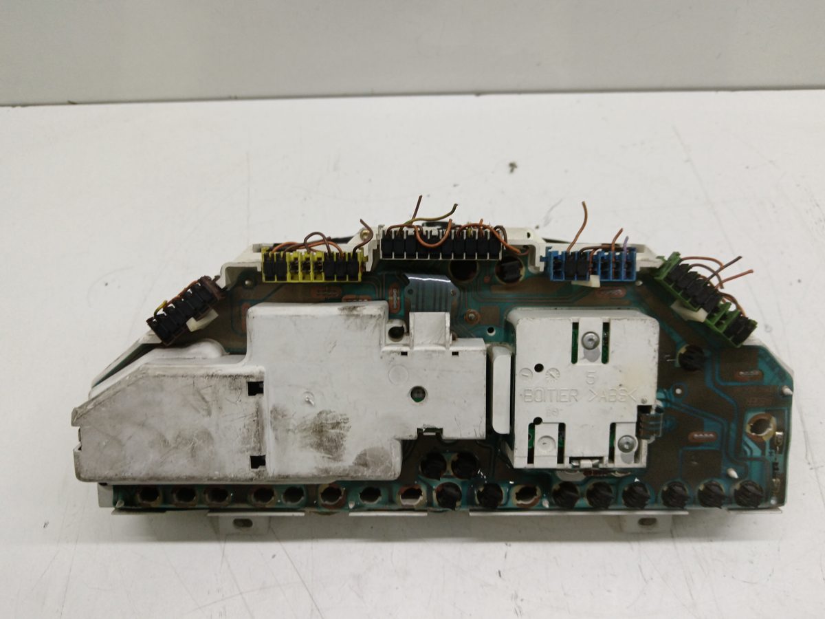 Tablero de Instrumentos Citroën Saxo 1996-2000 1.5 Diesel CAT (VJY. VJZ / TUD5) 9624877580