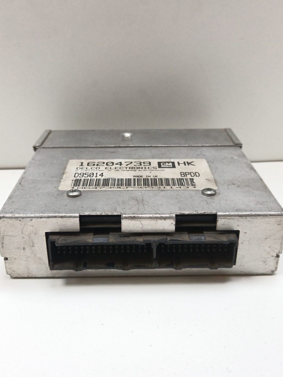 Centralita Motor Uce Chevrolet Corsa B 1993-1997 Swing 1.2L 33kW 16204739
