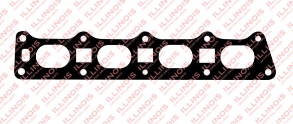 JUNTA DE MULTIPLE DE ESCAPE PEUGEOT CITROEN XU10J4R 306 405 ZX XANTIA [ILLINOIS]