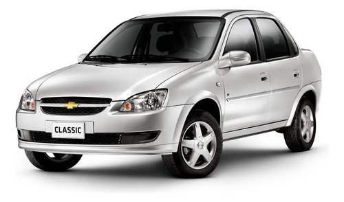 Rejilla Marco Caminero Chevrolet Classic 2011-2016 Derecha