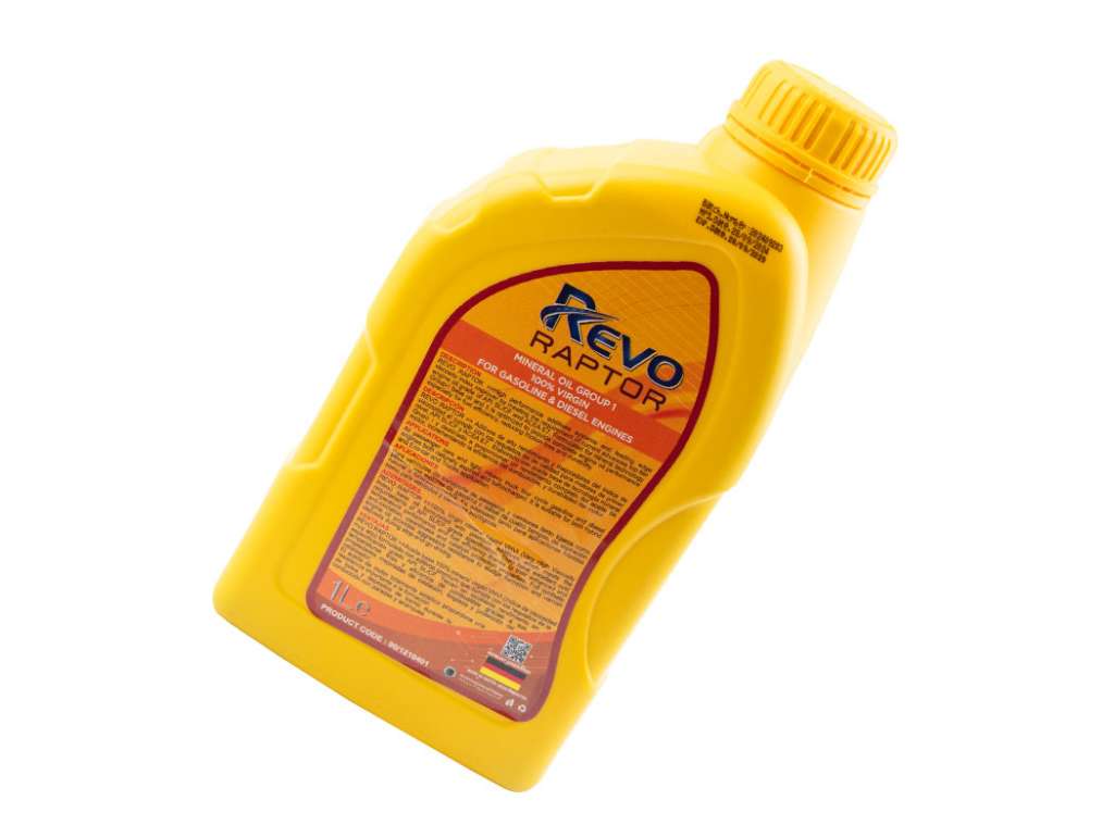 Aceite de motor multigrado semi-sintético 10W40