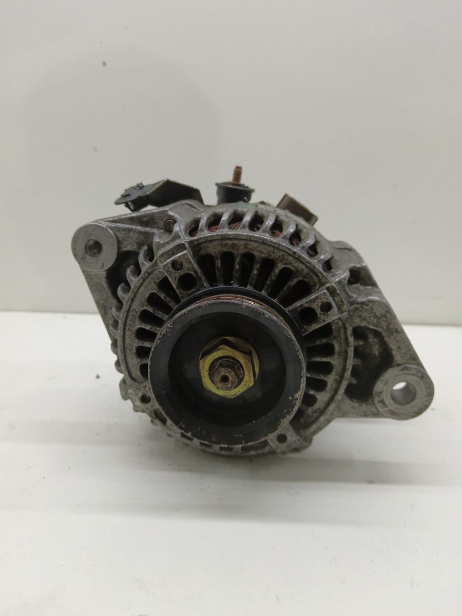 Alternador Toyota Corolla (E11) 1997-2000 1.6 Linea Luna (3-ptas.) 1.6L 81kW 102211
