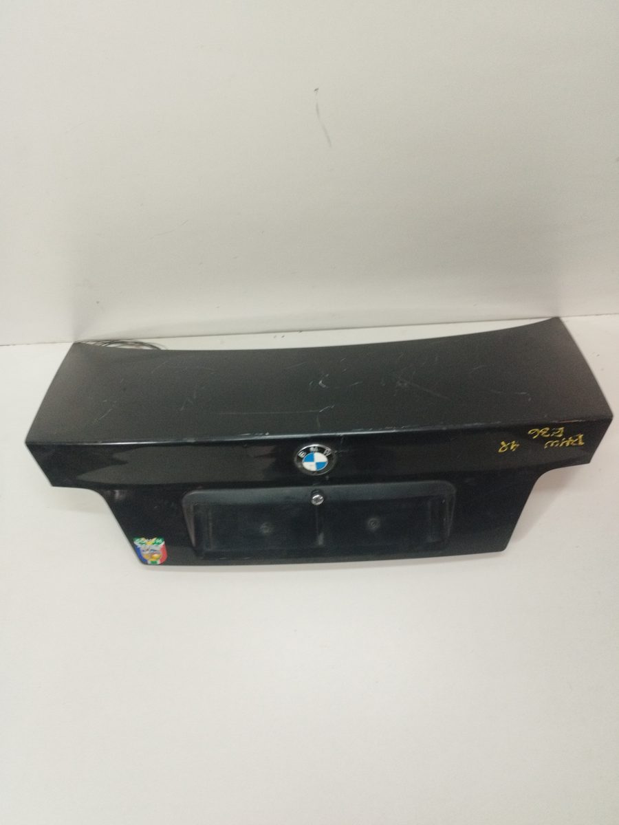 Tapa Baul BMW Serie 3 Berlina (E36) 1990-1998