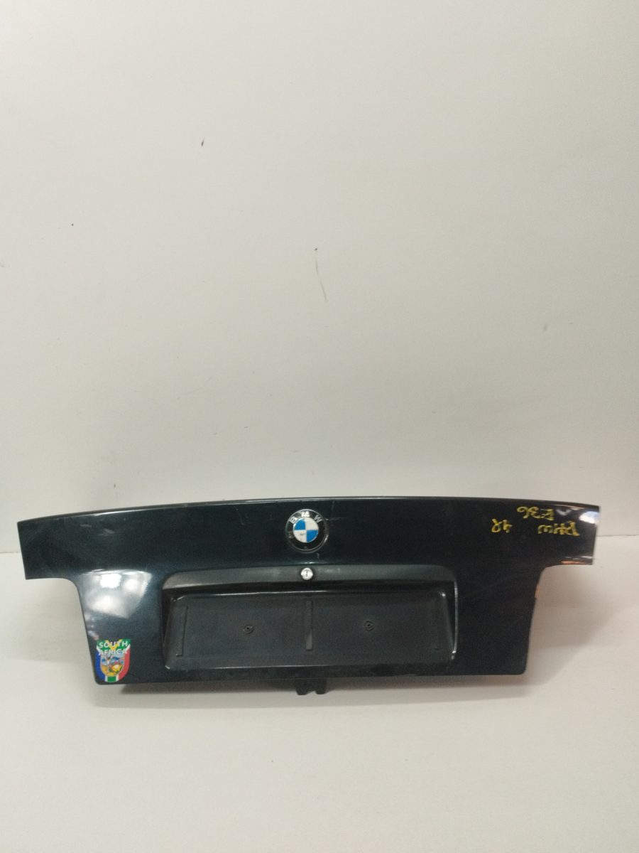 Tapa Baul BMW Serie 3 Berlina (E36) 1990-1998