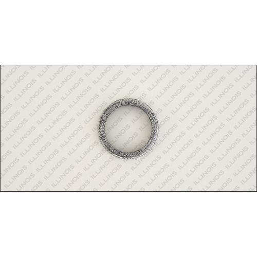Anillo de brida para caño de escape