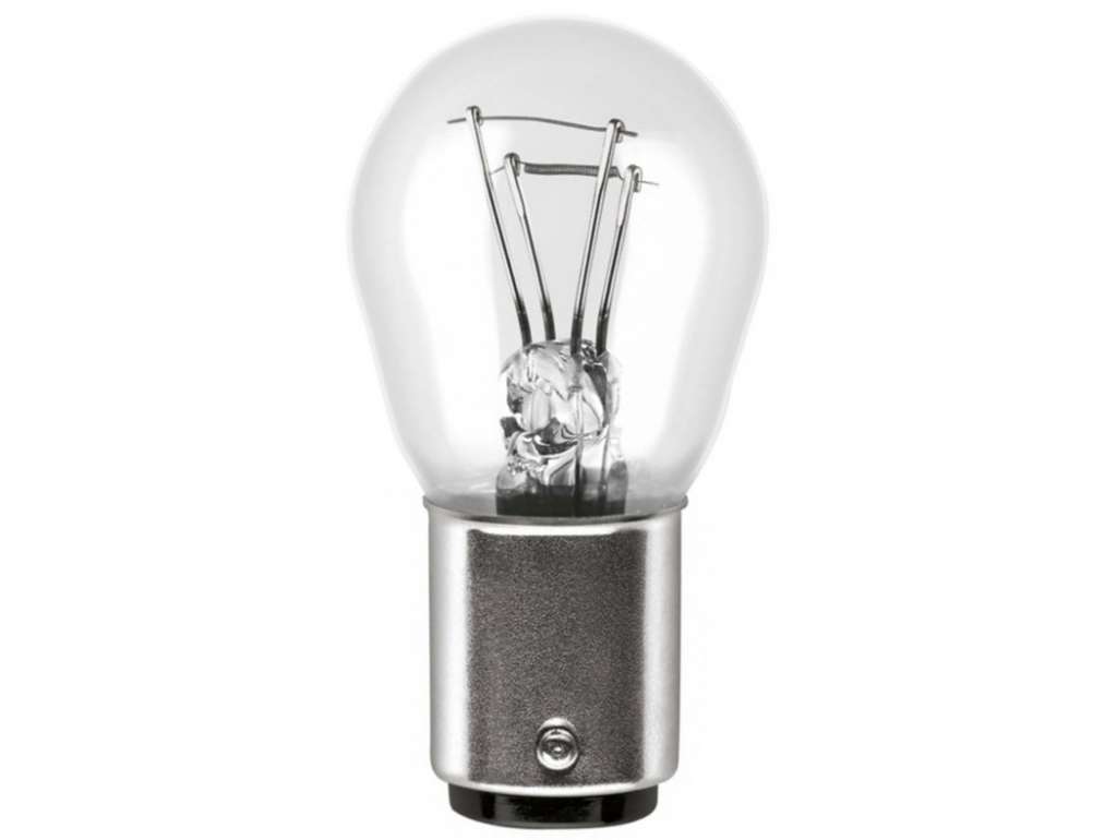 Lámpara de señalización 12V 21/5W 2 polos