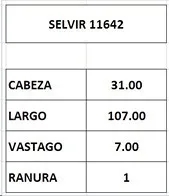 Válvula de escape