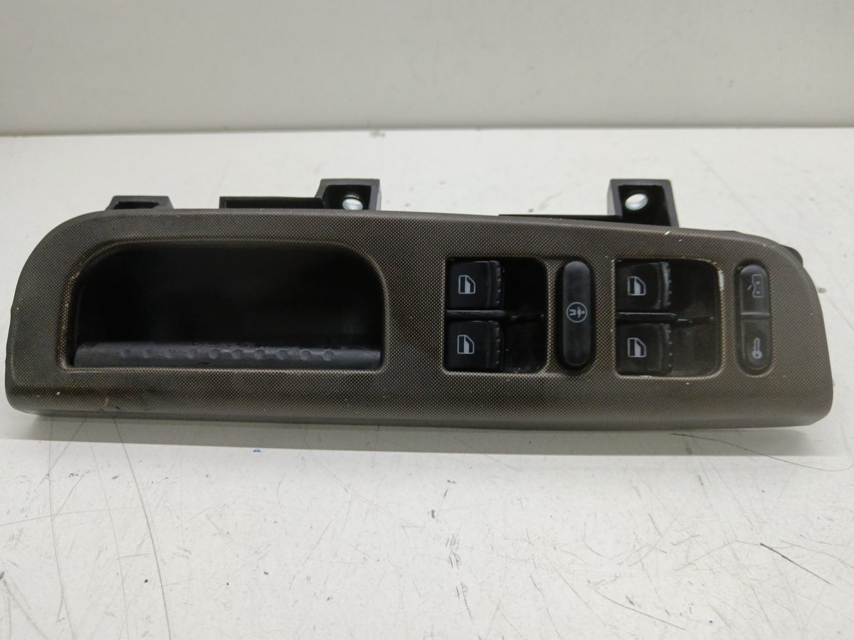 Comando Alza Cristal Volkswagen Bora Berlina (1J2) 1998-2005 Highline 1.9L 81kW