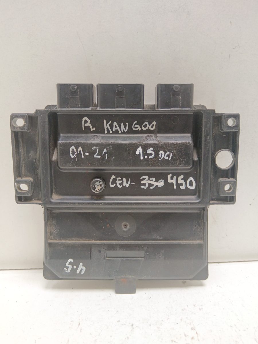 Centralita Motor Uce Renault Clio III 2005-2016 Confort Dynamique 1.5L 78kW 8200469333