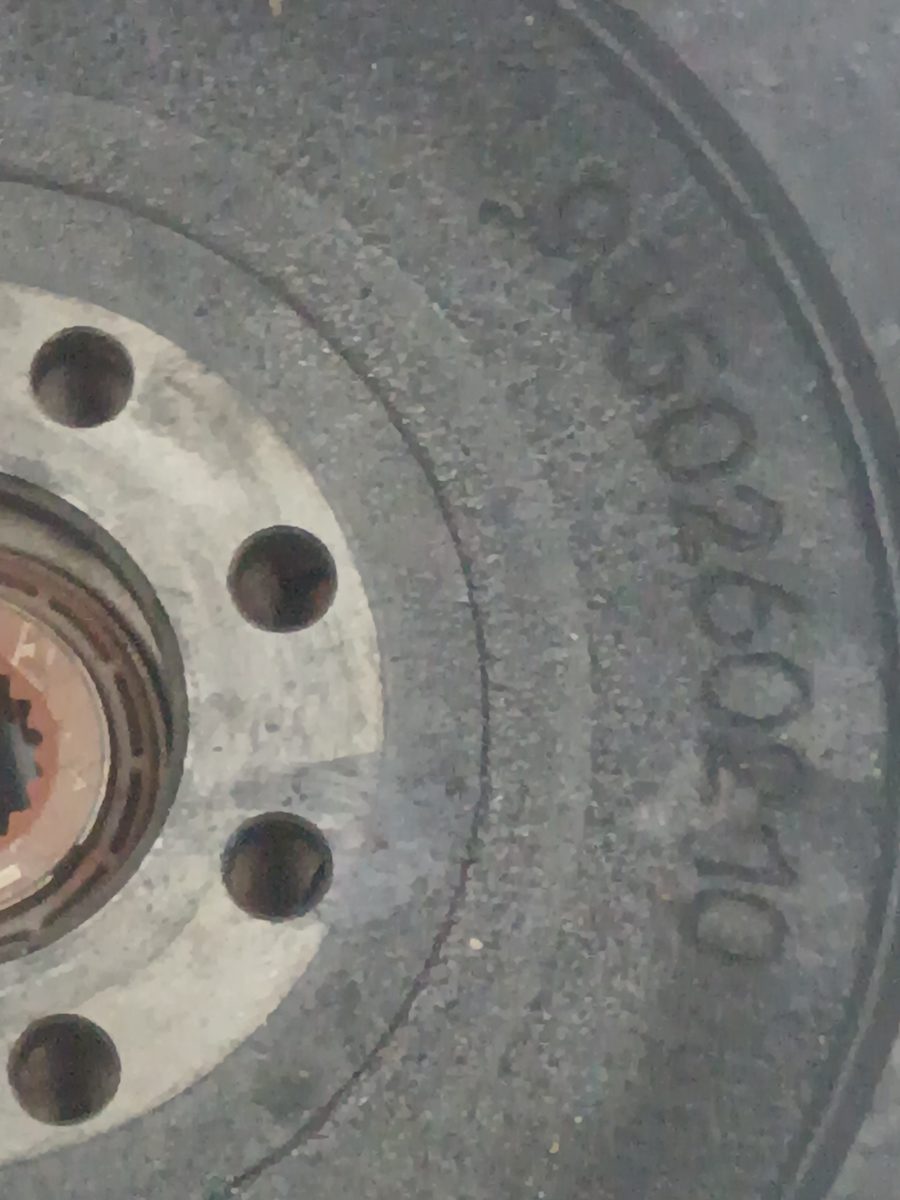 Volante Motor Citroën Xsara Berlina 1997-2005 1.9 D SX 1.9L 50kW 9350260210