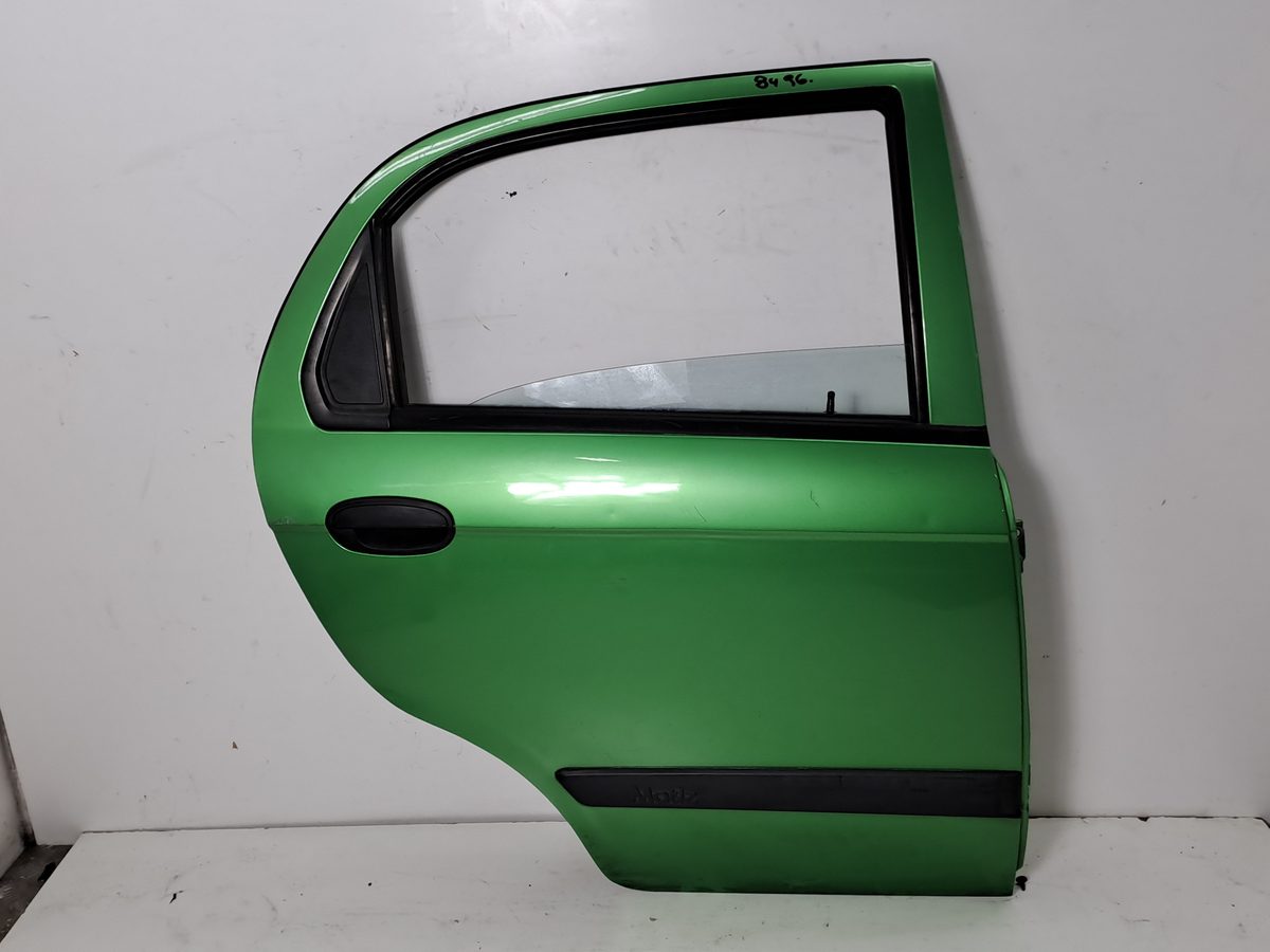Puerta Trasera Derecha Chevrolet Spark 2005-2011 S