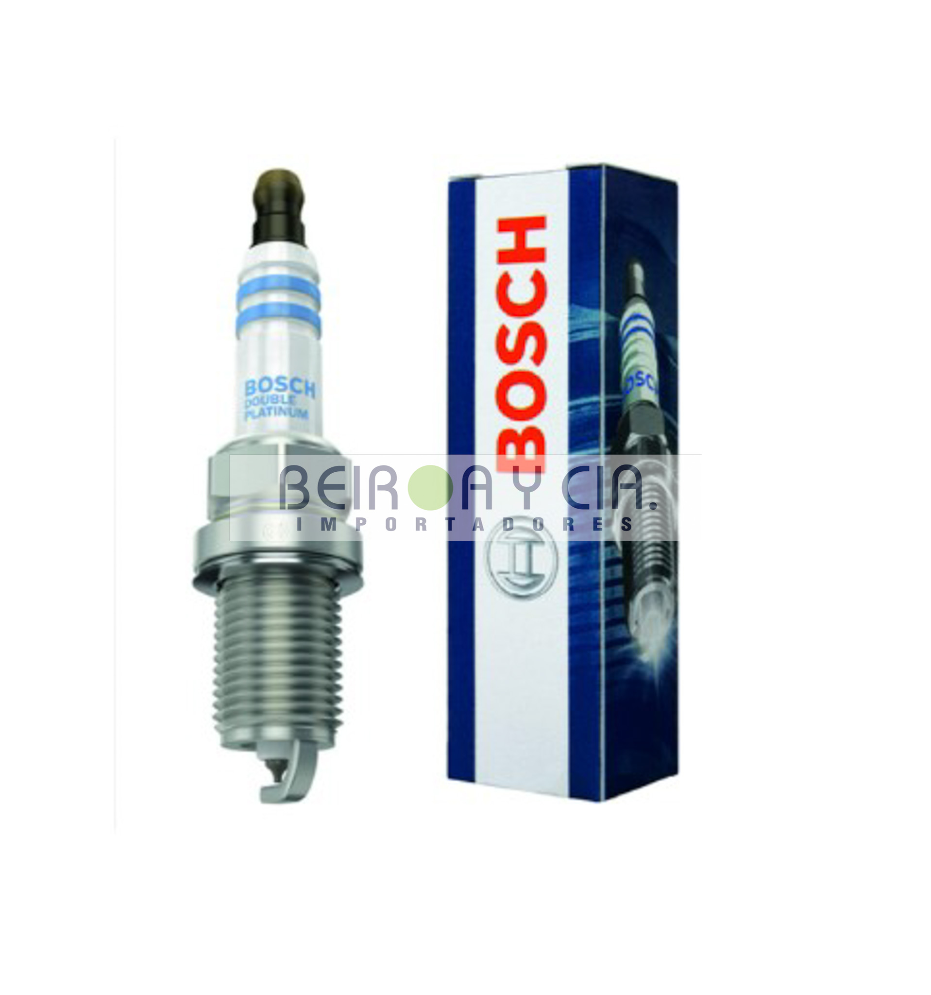 BUJIA BOSCH FR 7 KPP33+ VW BORA 1.8 TURBO 07-> DP
