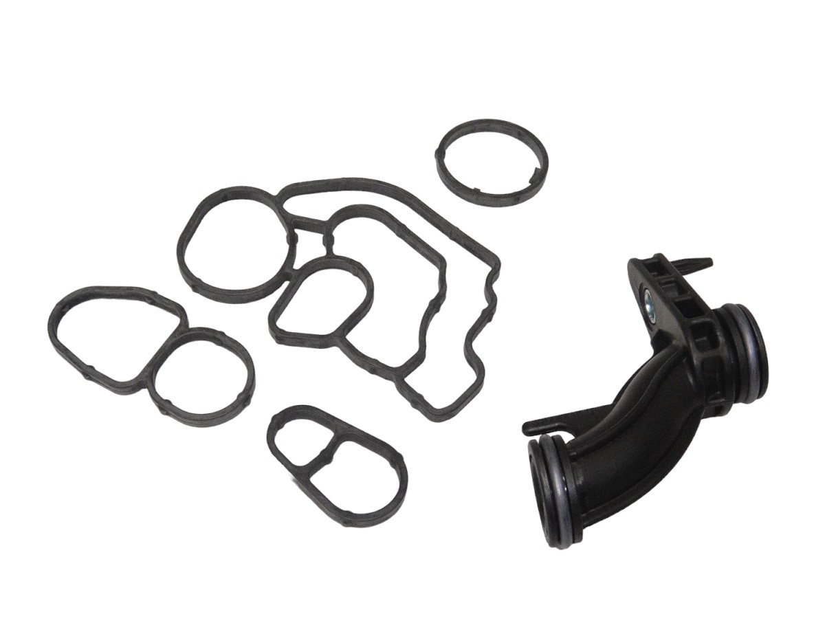 KIT JUNTAS RADIADOR ACEITE CHEVROLET S10 2012/ 2.8 COLORADO