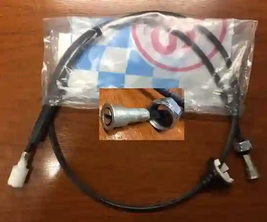 Cable de cuentakilómetros