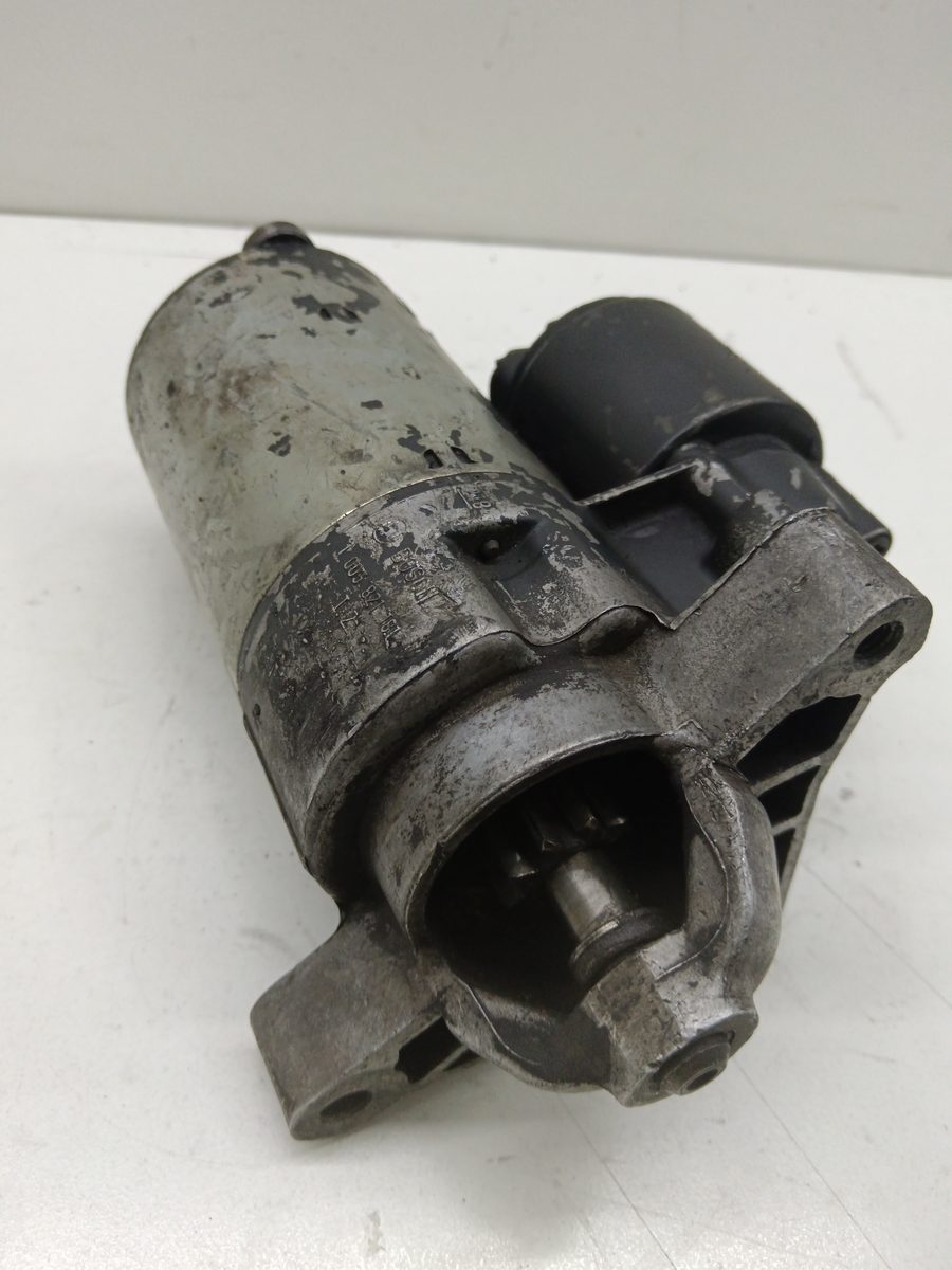 Burro De Arranque Citroën Ax 1987-1998 14 TZS 1.4L 44kW 1005821181