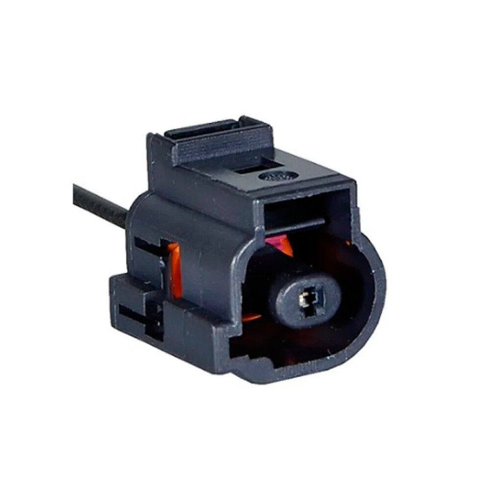Conector para bulbo de presión de aceite