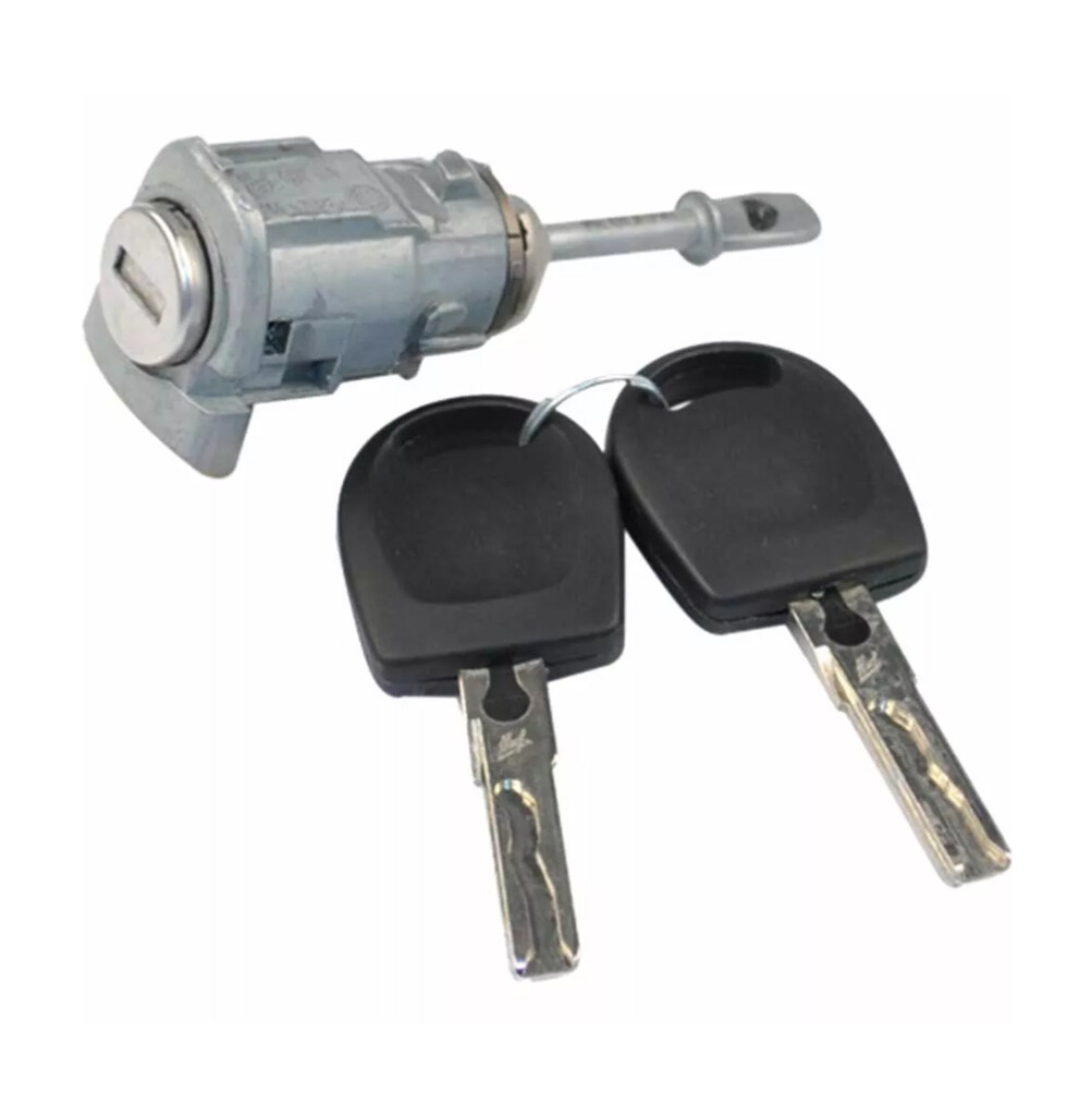 CERRADURAS Y PARTES VOLKSWAGEN CILINDRO PUERTA DER. GOL SAVEIRO G5 (22024)