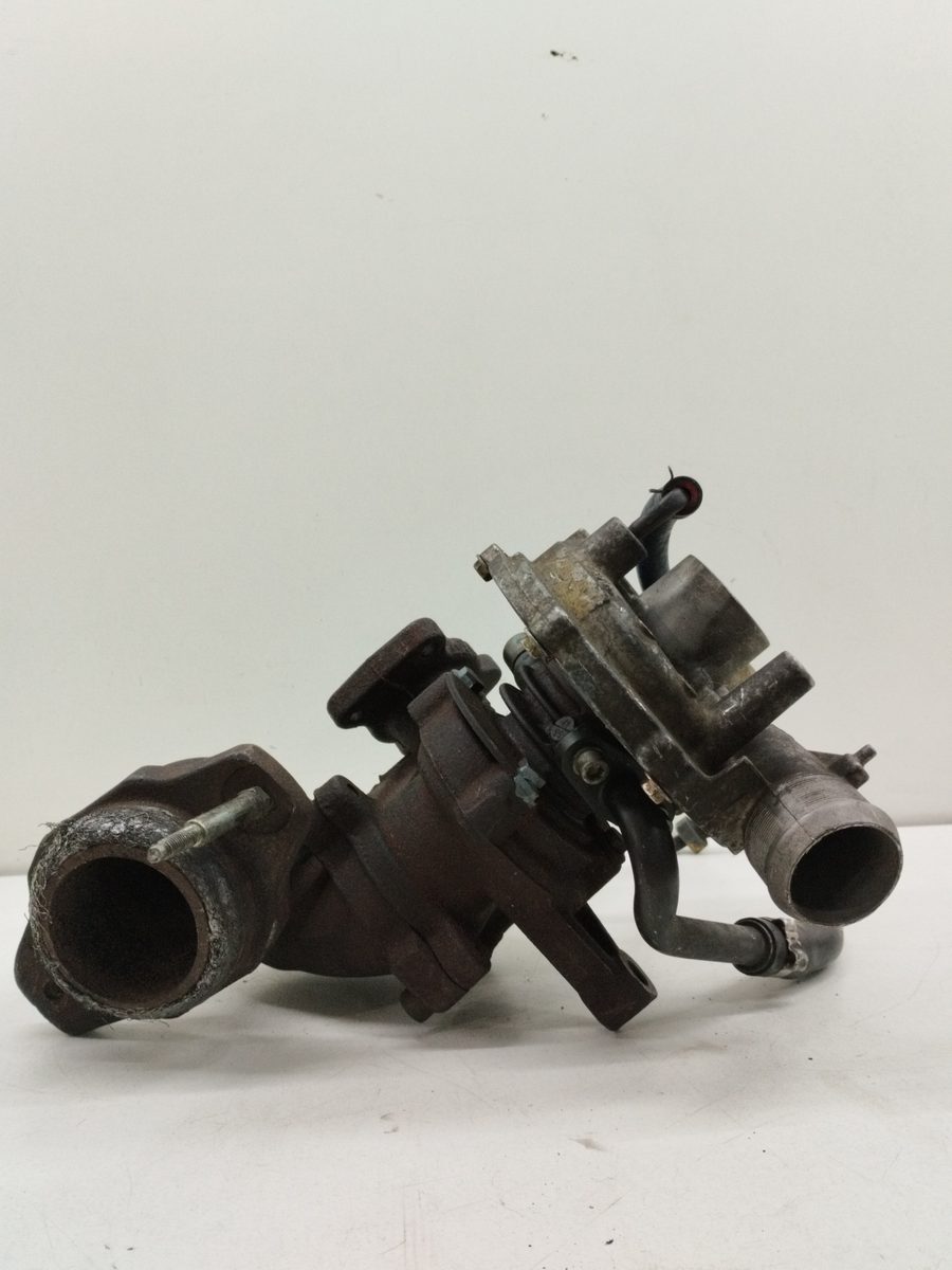 Turbocompresor Citroën C5 Berlina 2004-2008 Collection 2.0L 103kW 9633614180