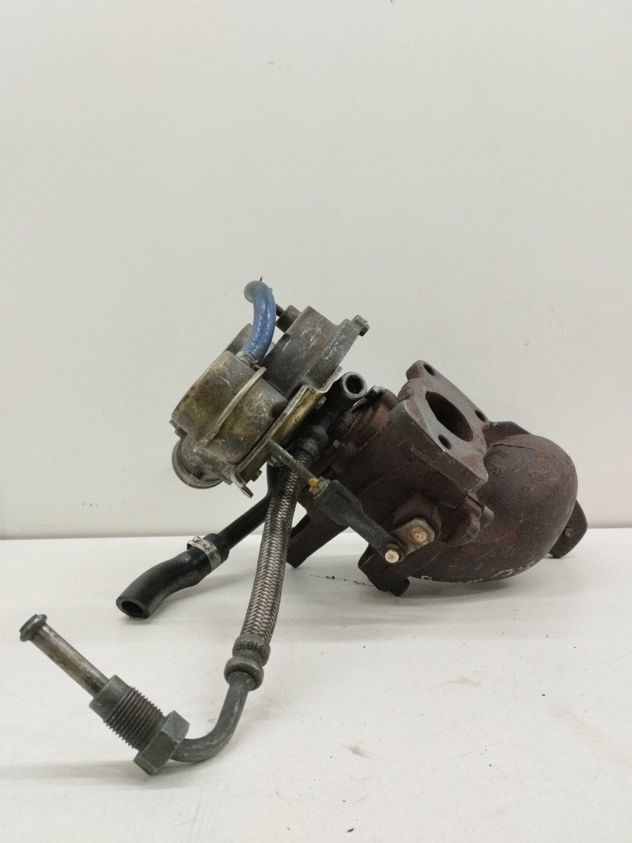 Turbocompresor Citroën C5 Berlina 2004-2008 Collection 2.0L 103kW 9633614180