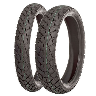 Combo Moto 275-18 y 300-18 By-061