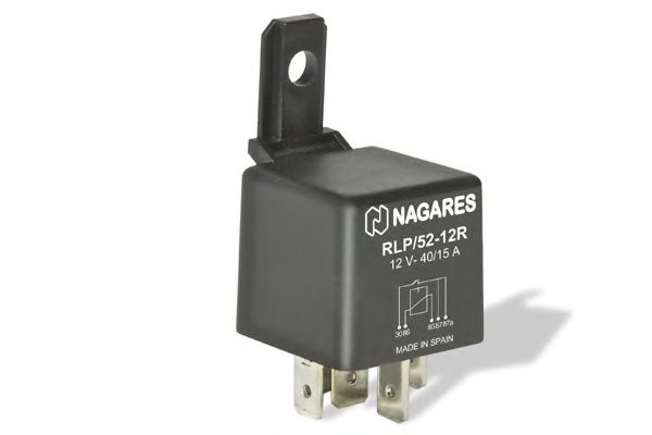 RELAY ELECTRO