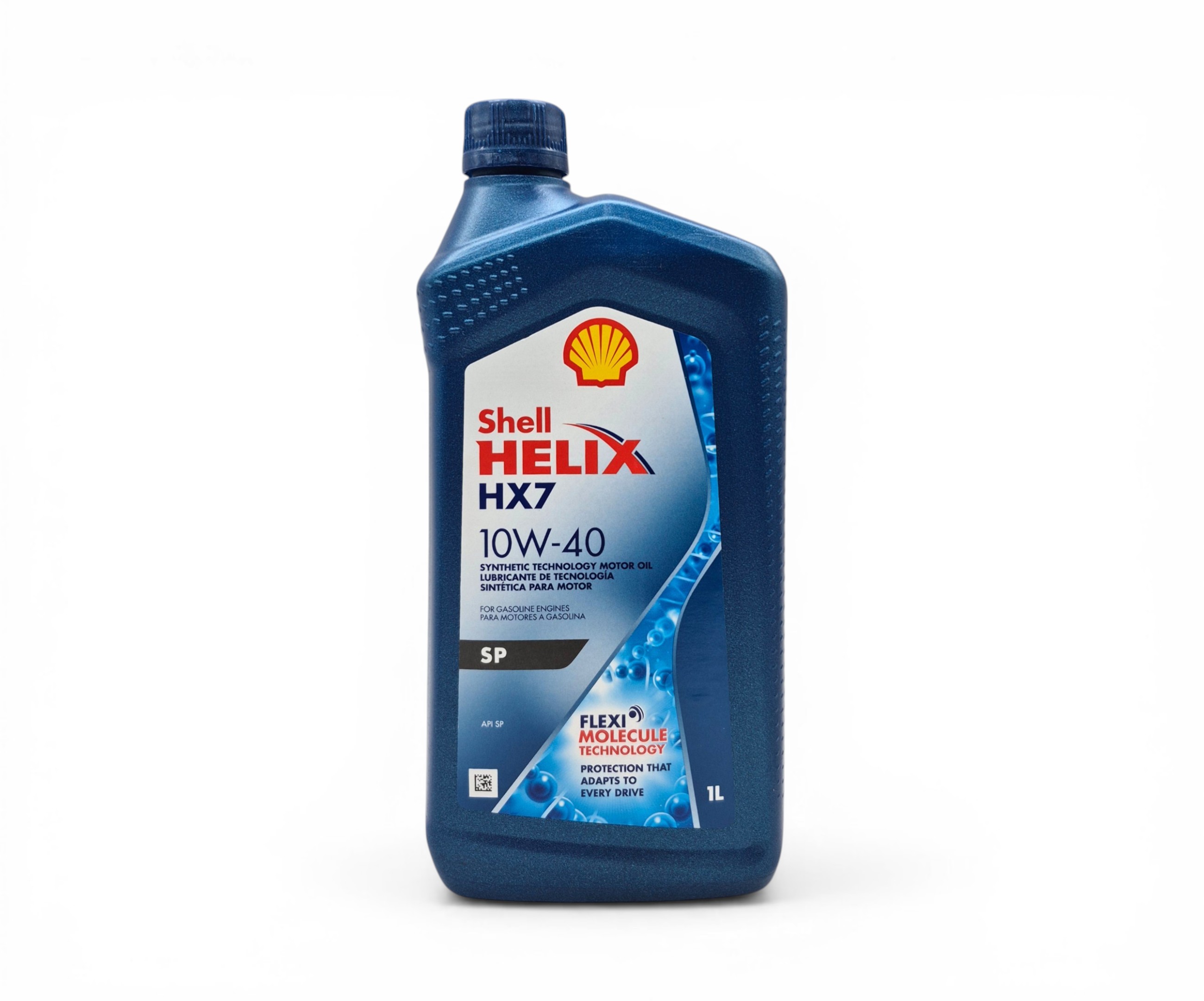 ACEITE SEMISINTÉTICO MOTOR 10W40 (1LT)
