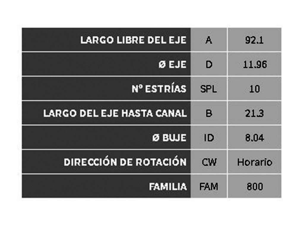 REDUCTOR ARRANQUE BOSCH GM ASTRA/ETC