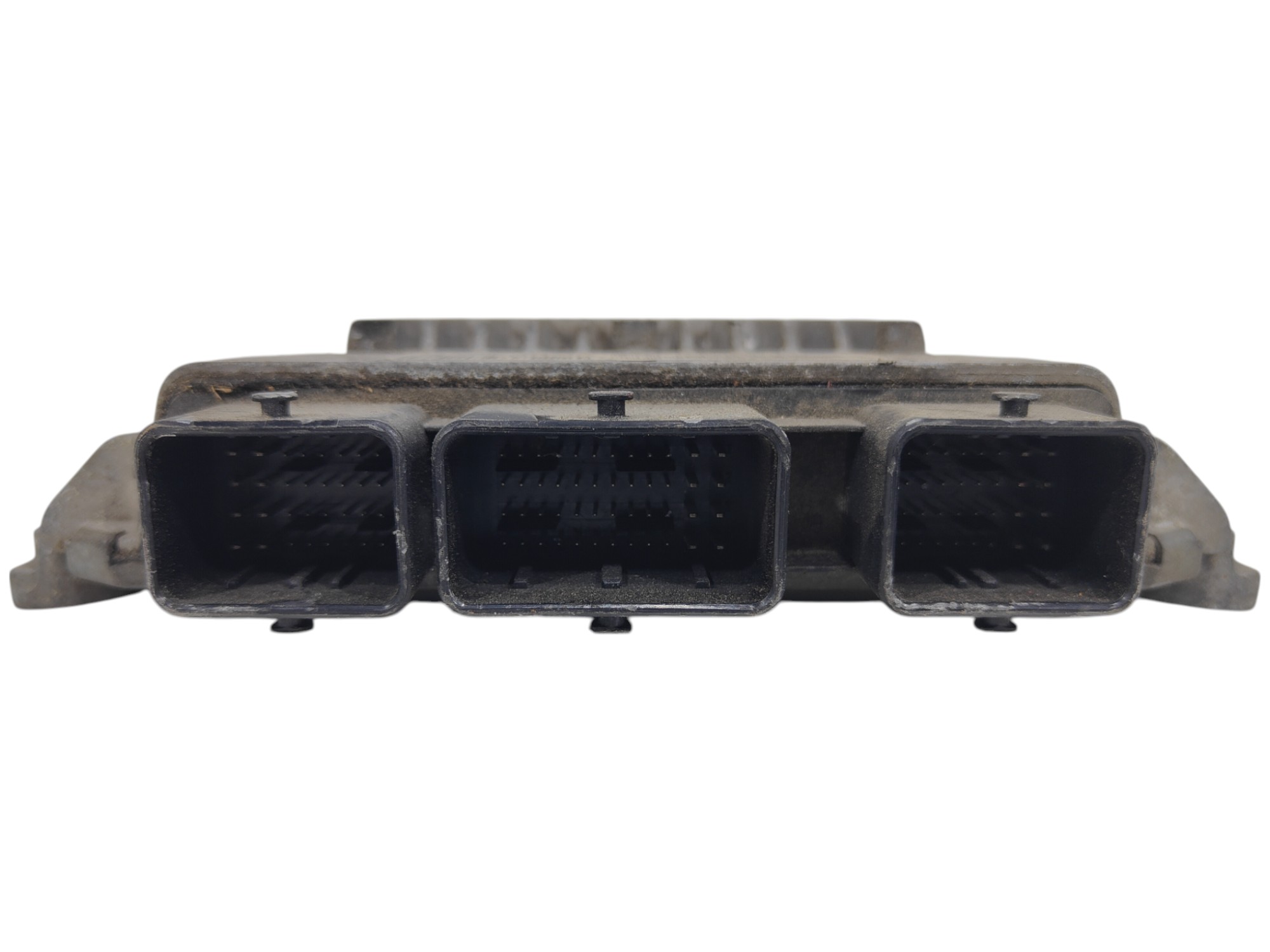 ECU de motor Citroen C3 1.4 HDI , Ref: 10872-K3B4