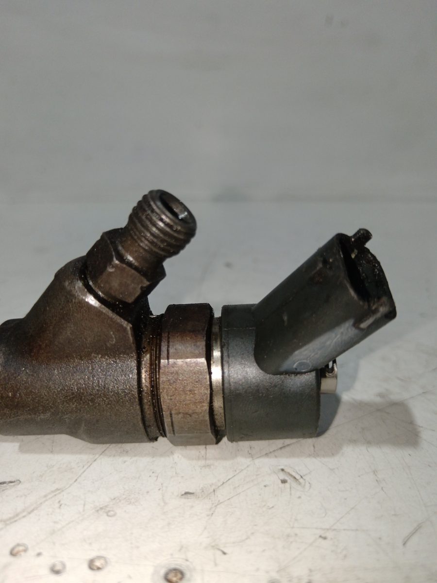 Inyector Peugeot 206 Berlina 1998-2010 XR 2.0L 66kW 0445110076