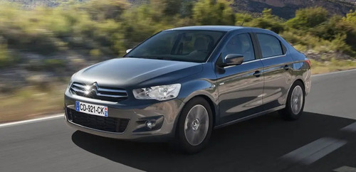 Condensador Citroen C- Elysee Radiador Aire Acondicionado