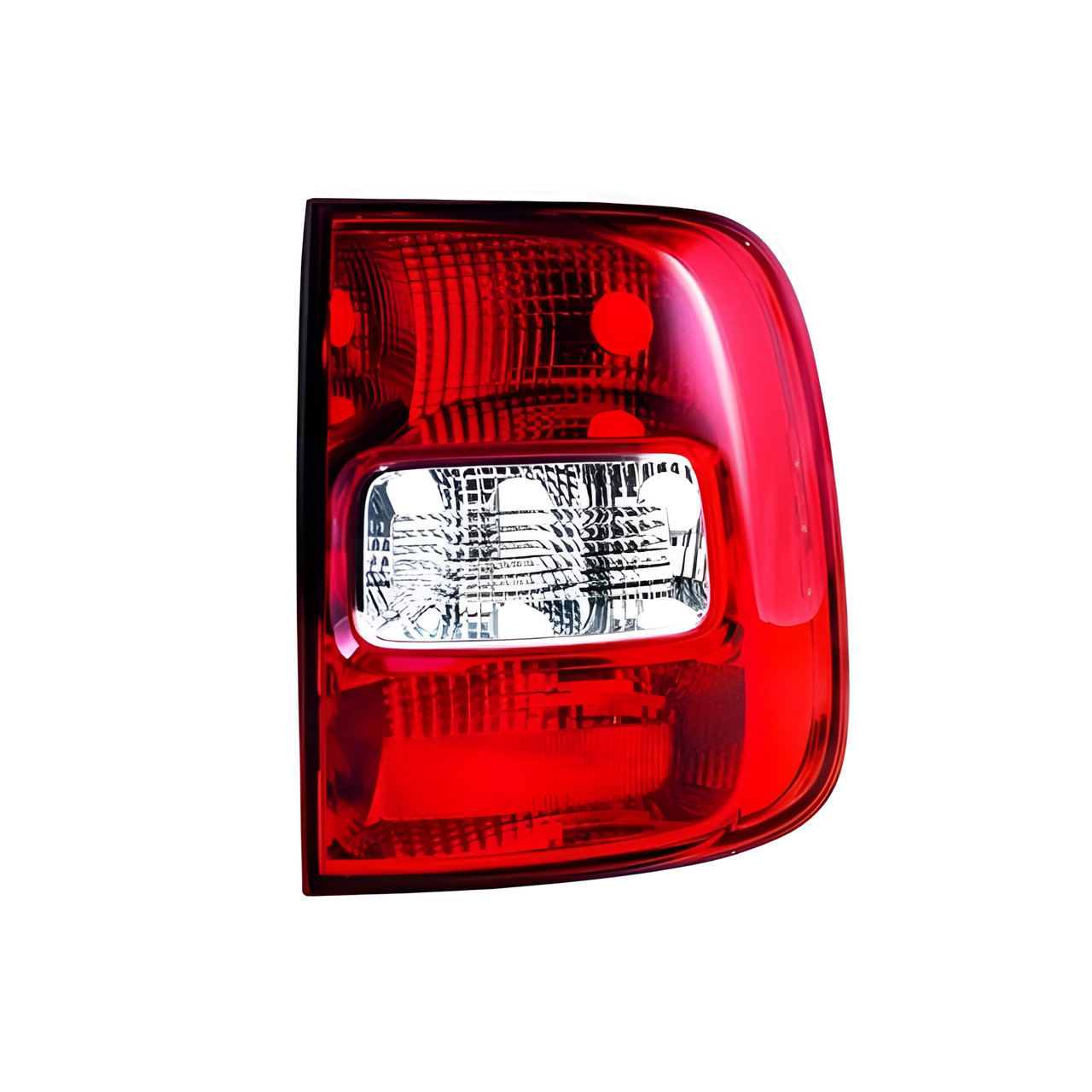 FARO TRASERO DER. ROJO CRISTAL