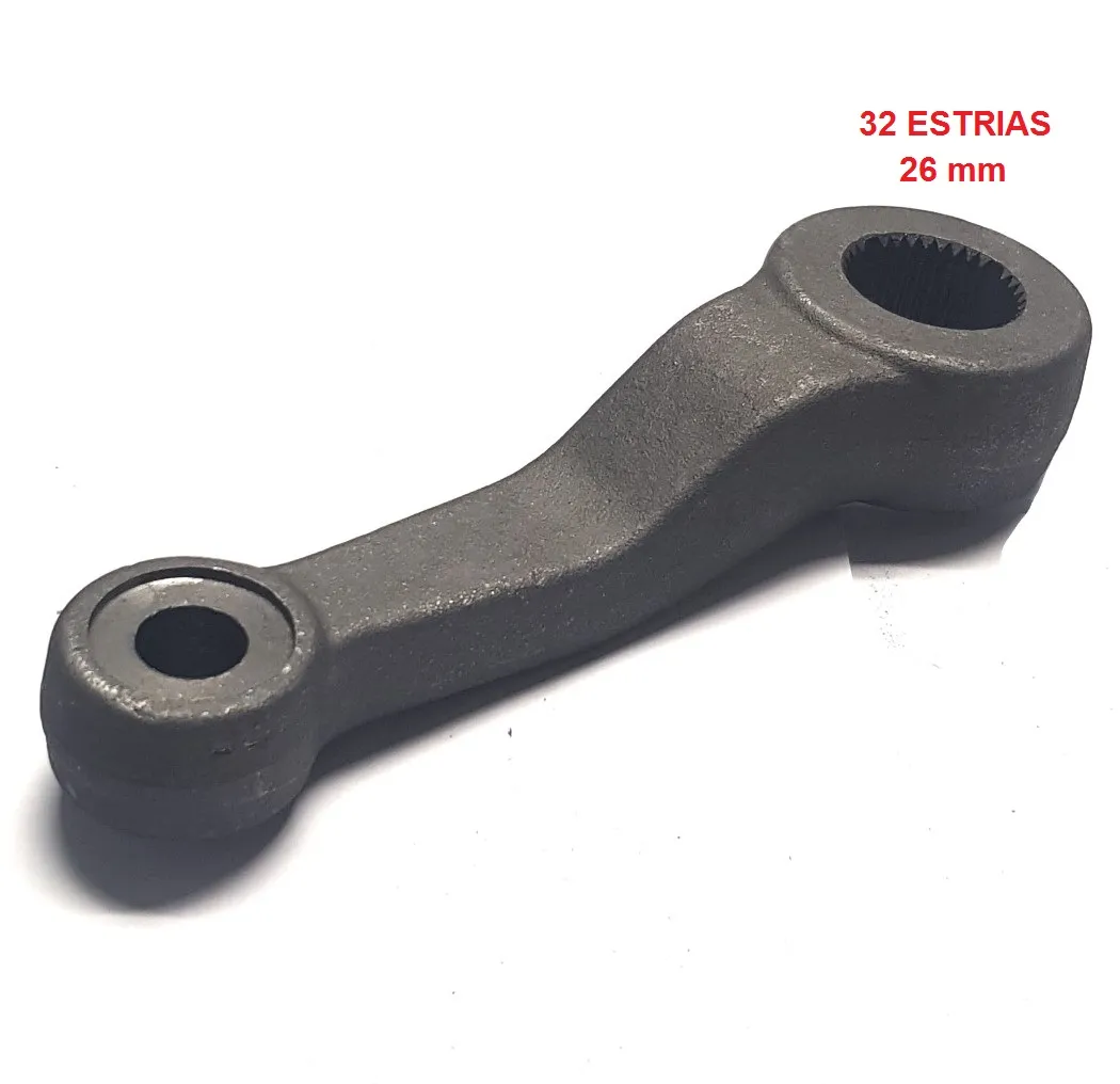 Brazo Pitman Nissan D21 2WD